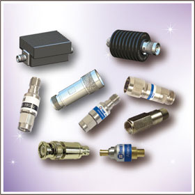 Fixed Attenuator